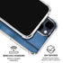 NBA Dallas Mavericks Jersey iPhone 14 Clear Case
